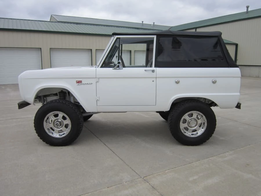 1974 Ford Bronco 1st Gen - Image 2 of 9