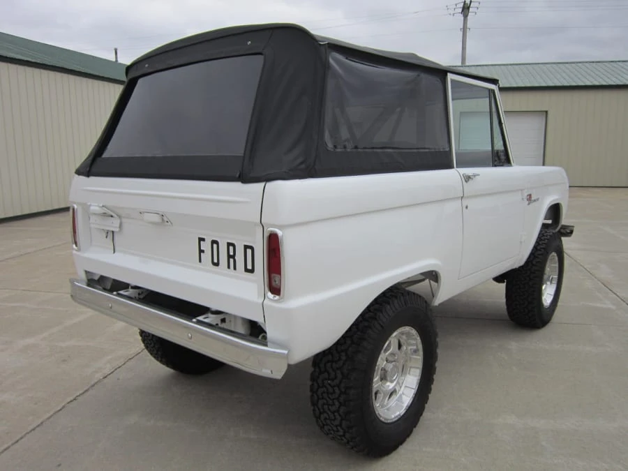 1974 Ford Bronco 1st Gen - Image 3 of 9