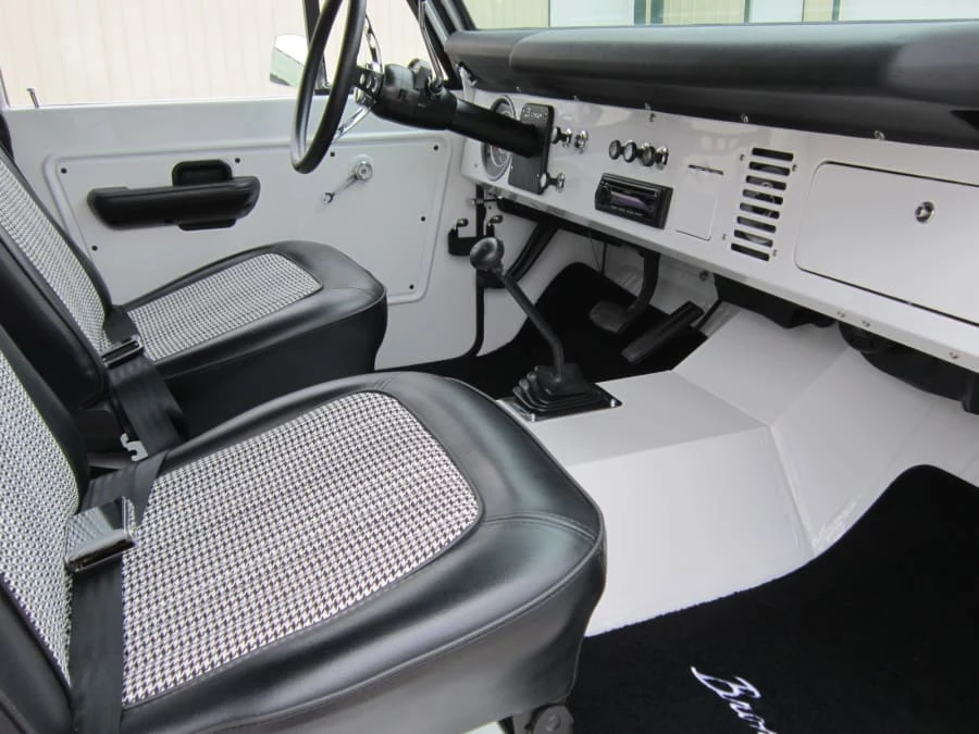1974 Ford Bronco 1st Gen - Image 4 of 9