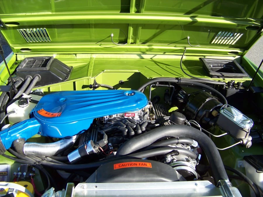1974 Ford Bronco 1st Gen - Image 9 of 12
