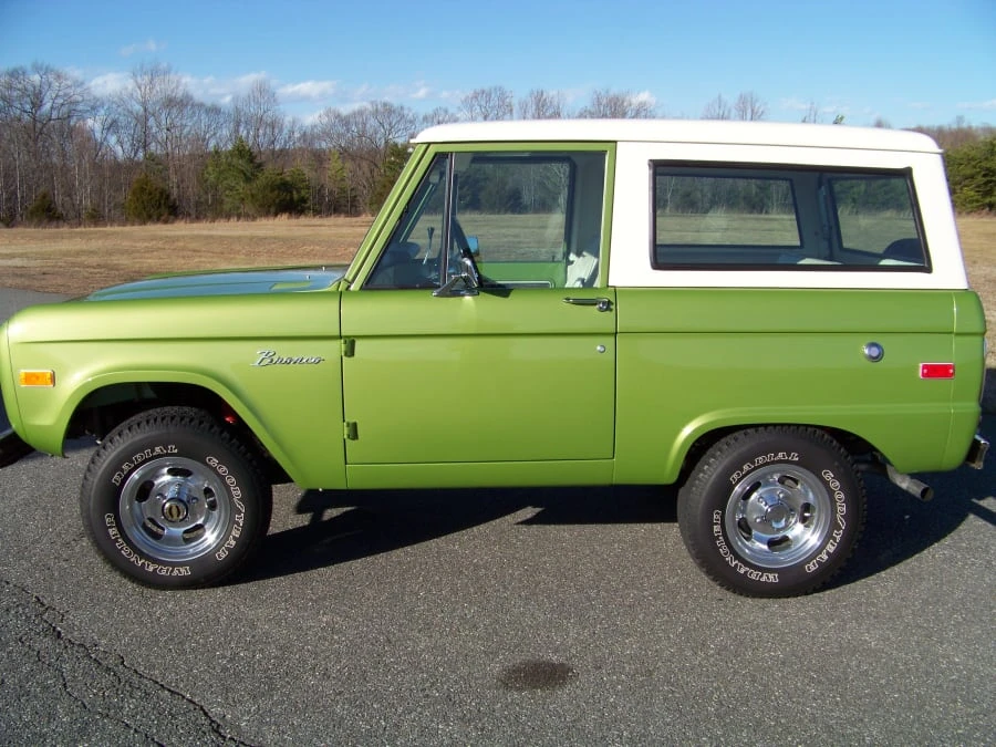 1974 Ford Bronco 1st Gen - Image 2 of 12