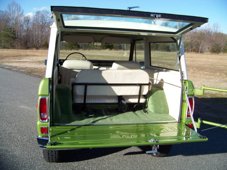 1974 Ford Bronco 1st Gen - Image 8 of 12