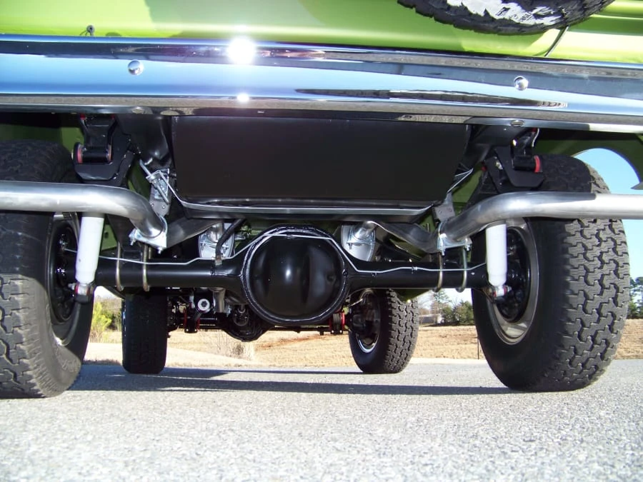 1974 Ford Bronco 1st Gen - Image 11 of 12