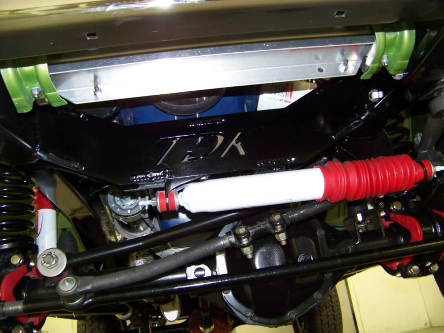 1974 Ford Bronco 1st Gen - Image 12 of 12