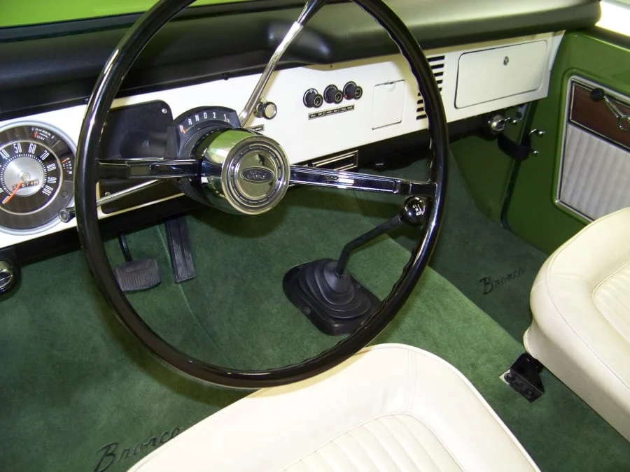 1974 Ford Bronco 1st Gen - Image 4 of 12