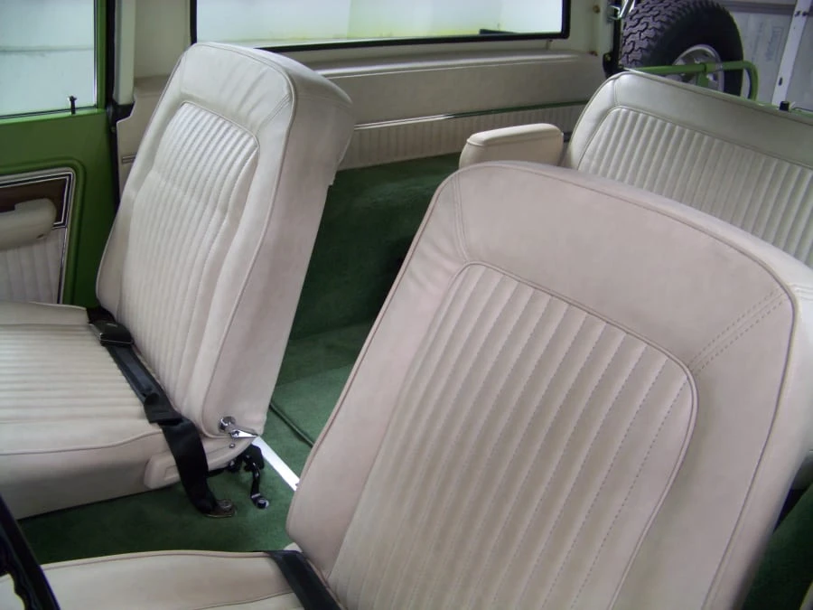 1974 Ford Bronco 1st Gen - Image 5 of 12