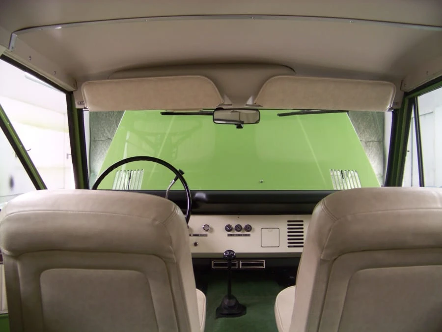 1974 Ford Bronco 1st Gen - Image 6 of 12