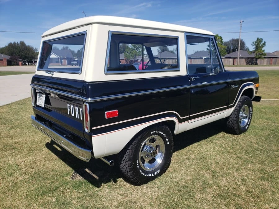 1974 Ford Bronco 1st Gen - Image 2 of 5