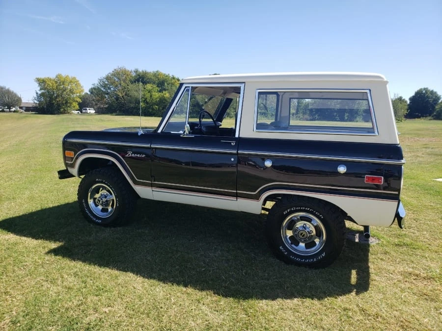1974 Ford Bronco 1st Gen - Image 5 of 5