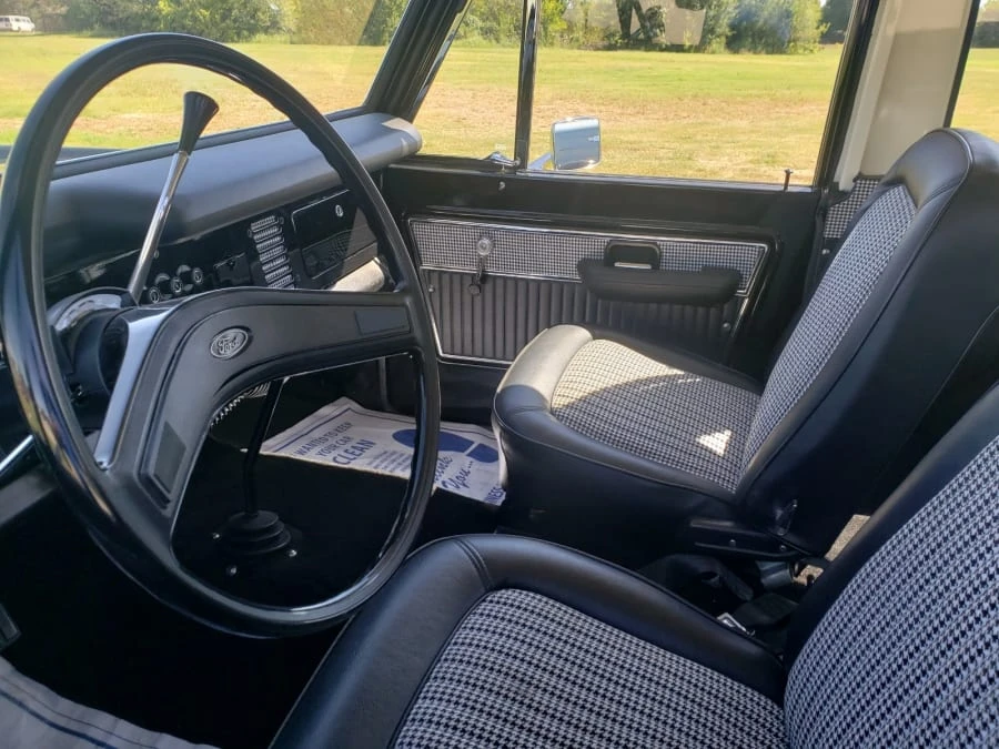 1974 Ford Bronco 1st Gen - Image 3 of 5