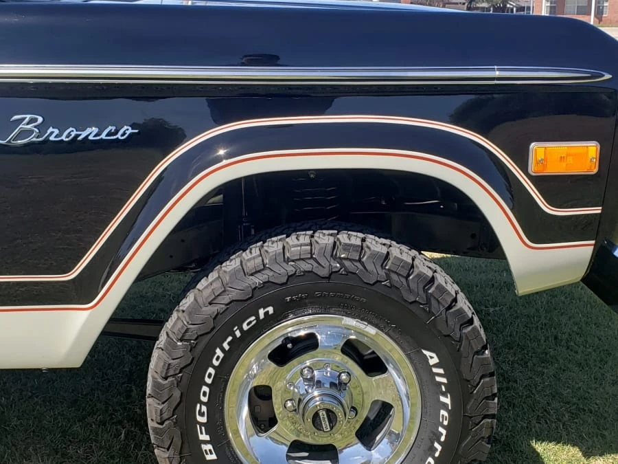 1974 Ford Bronco 1st Gen - Image 4 of 5