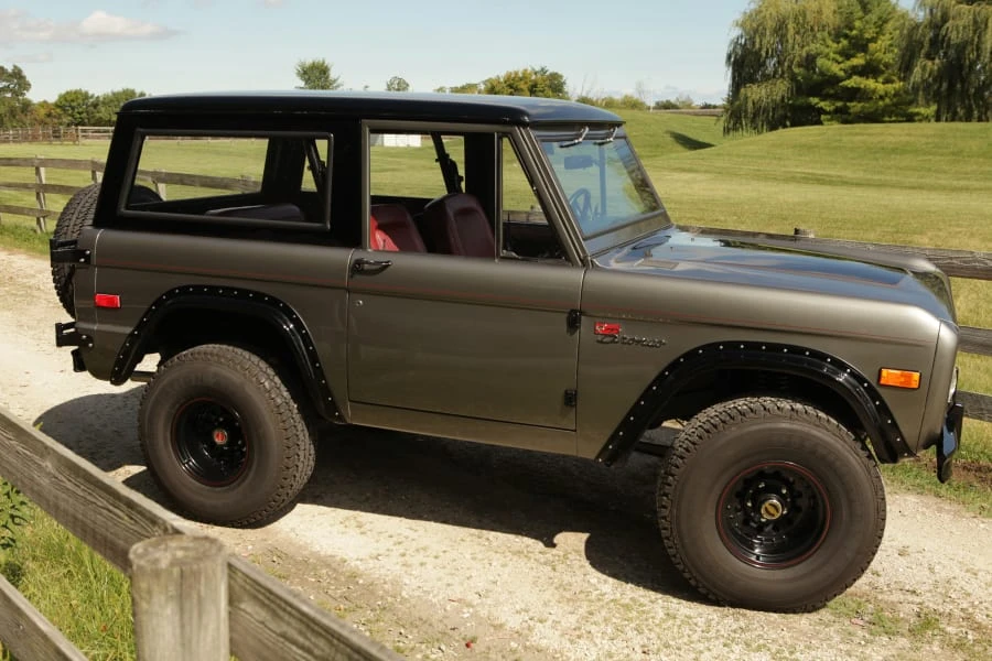 1974 Ford Bronco 1st Gen - Image 2 of 9