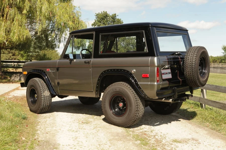 1974 Ford Bronco 1st Gen - Image 3 of 9