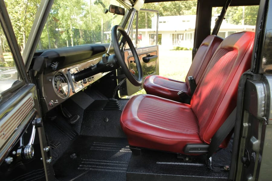 1974 Ford Bronco 1st Gen - Image 4 of 9