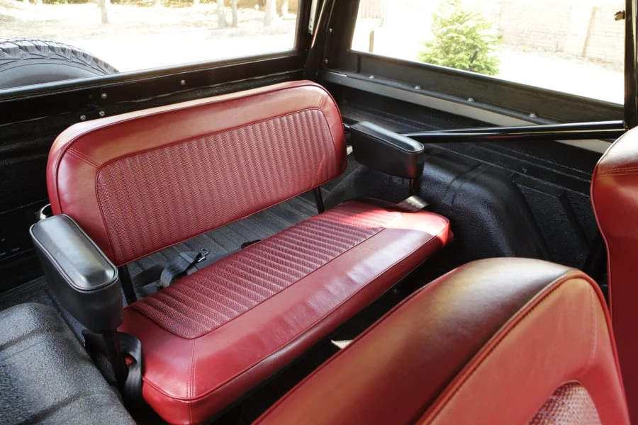 1974 Ford Bronco 1st Gen - Image 5 of 9