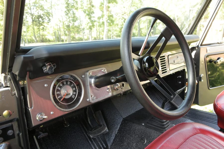 1974 Ford Bronco 1st Gen - Image 6 of 9