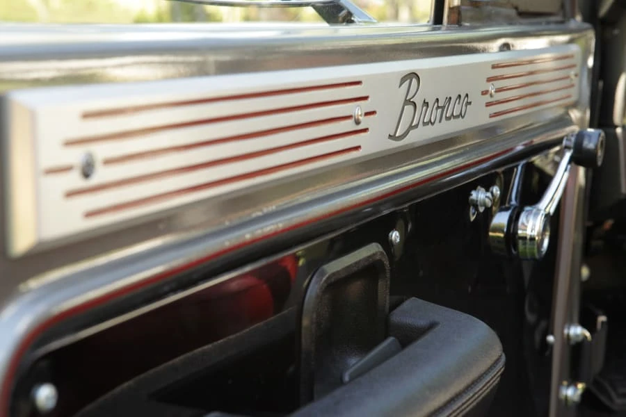 1974 Ford Bronco 1st Gen - Image 7 of 9