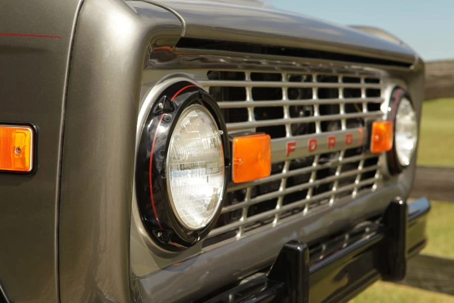 1974 Ford Bronco 1st Gen - Image 9 of 9