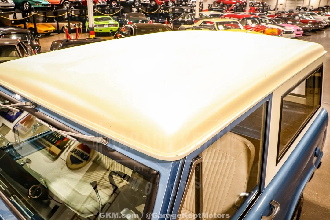 1974 Ford Bronco 1st Gen - Image 25 of 31
