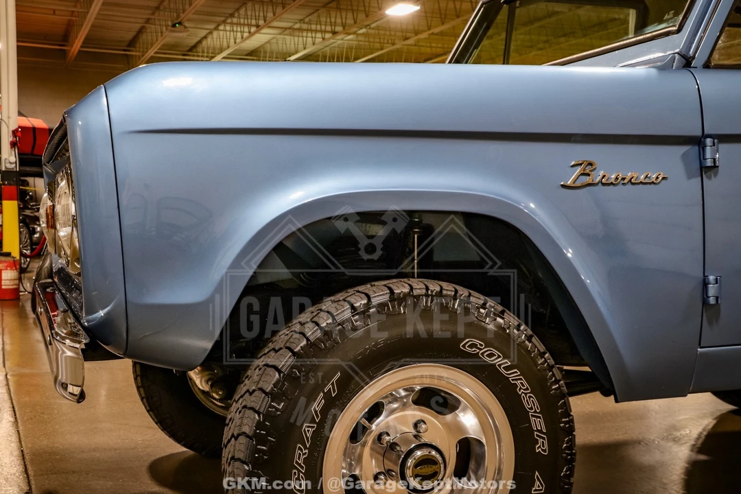 1974 Ford Bronco 1st Gen - Image 31 of 31