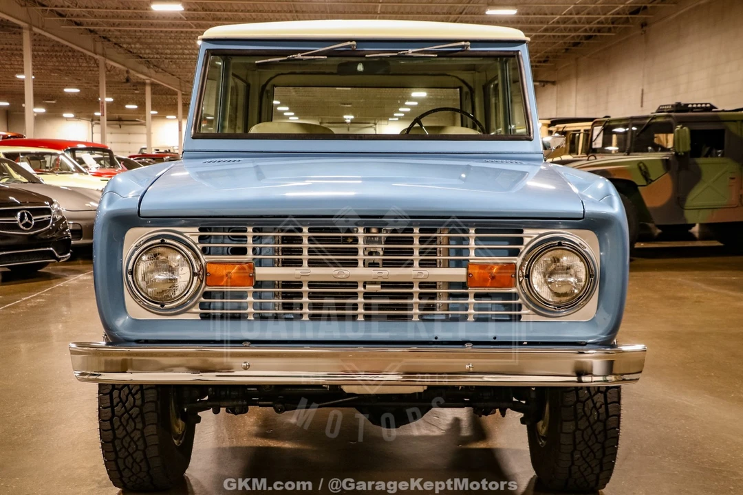 1974 Ford Bronco 1st Gen - Image 19 of 31