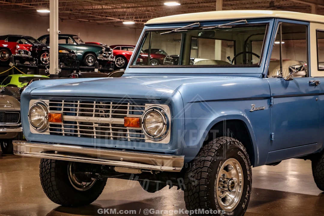 1974 Ford Bronco 1st Gen - Image 22 of 31