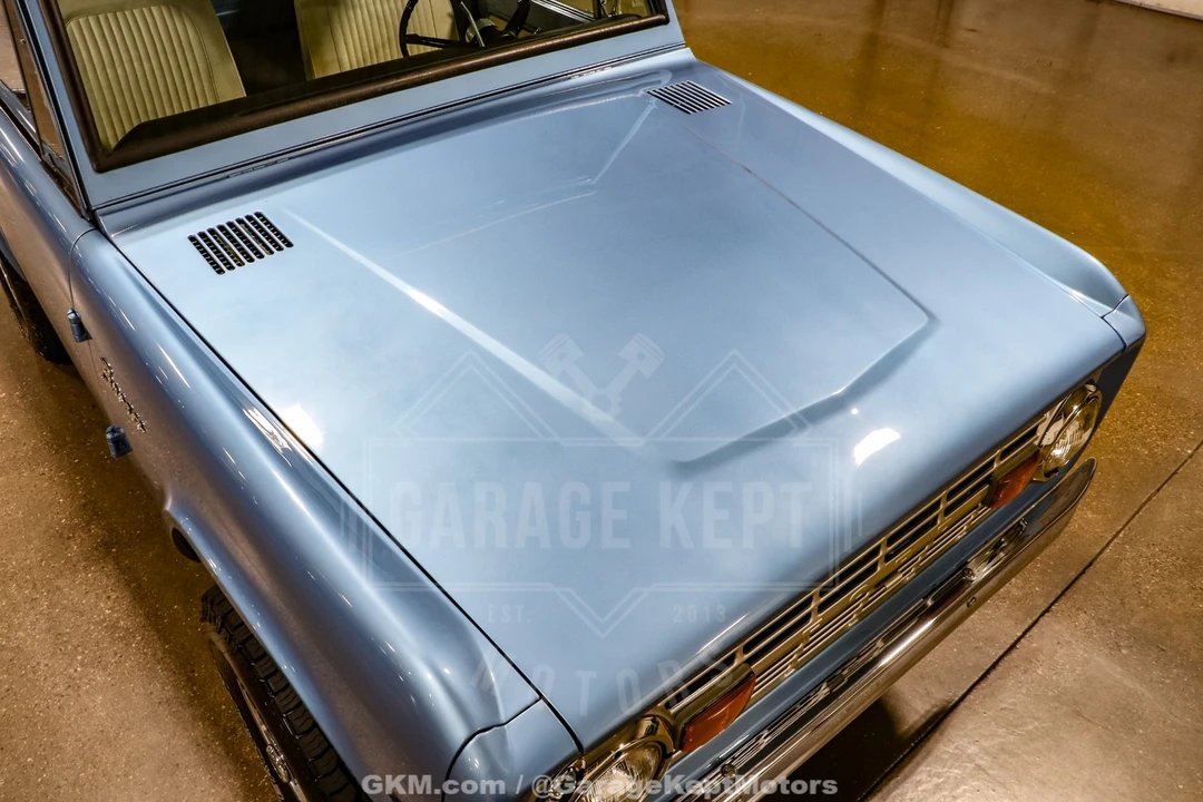 1974 Ford Bronco 1st Gen - Image 15 of 31