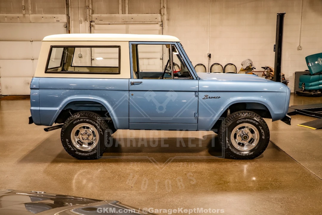 1974 Ford Bronco 1st Gen - Image 11 of 31