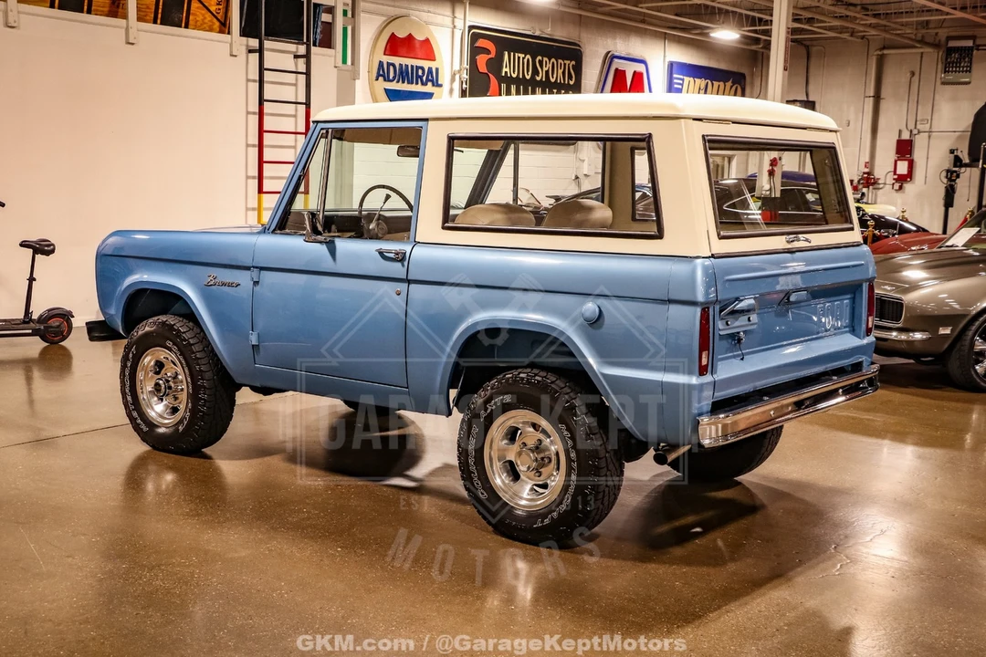 1974 Ford Bronco 1st Gen - Image 7 of 31