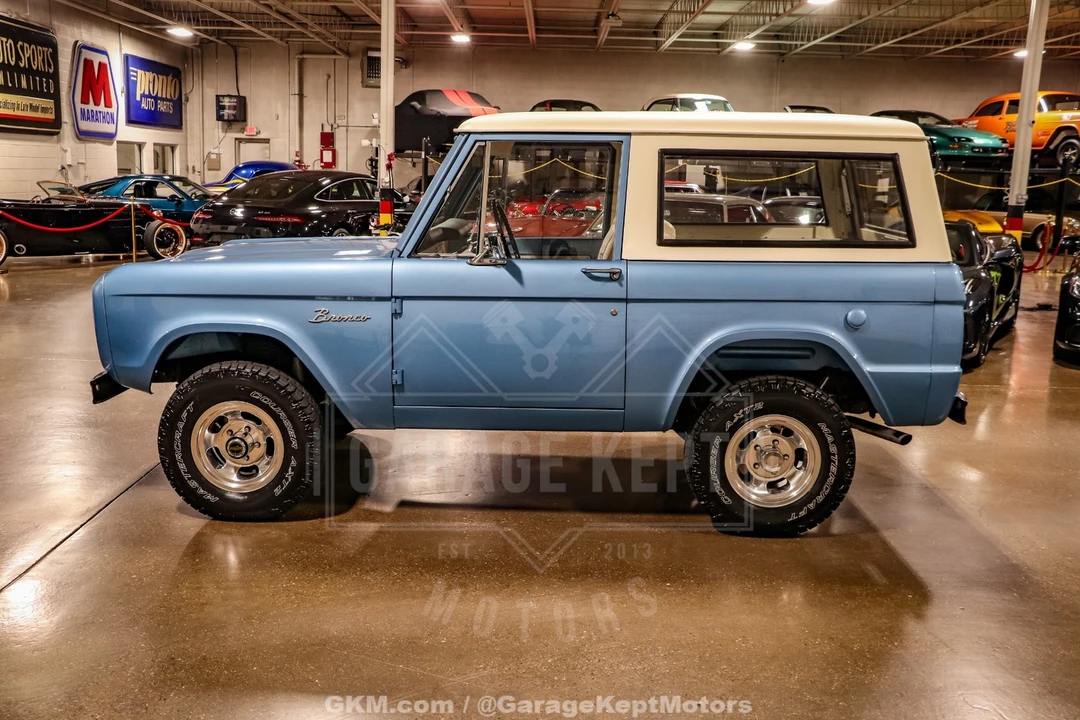 1974 Ford Bronco 1st Gen - Image 6 of 31
