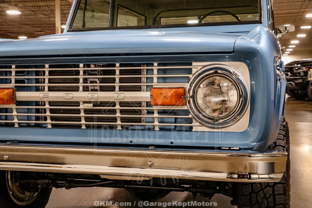 1974 Ford Bronco 1st Gen - Image 18 of 31