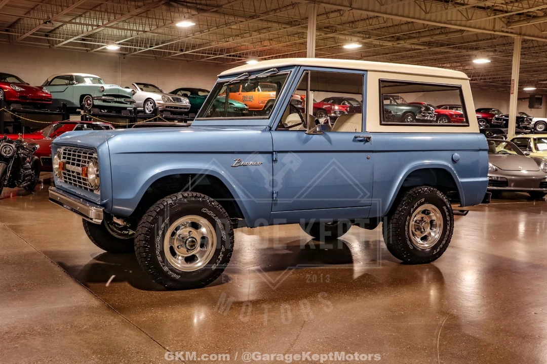 1974 Ford Bronco 1st Gen - Image 5 of 31