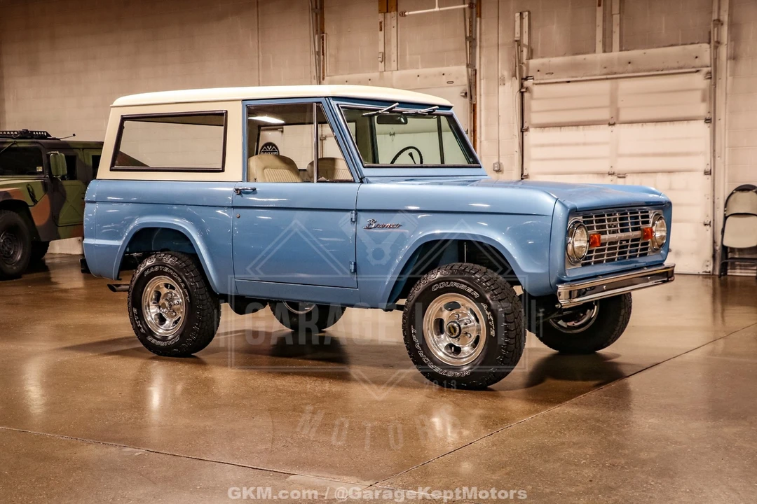 1974 Ford Bronco 1st Gen - Image 12 of 31