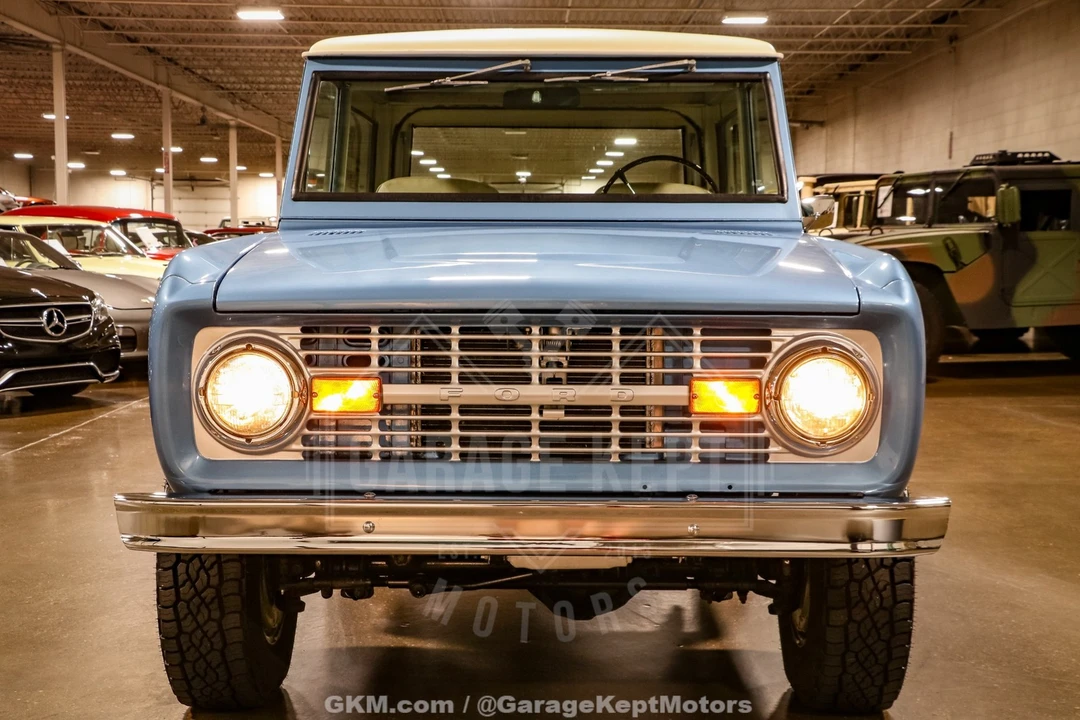 1974 Ford Bronco 1st Gen - Image 20 of 31