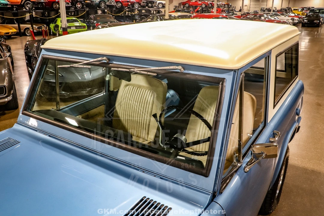 1974 Ford Bronco 1st Gen - Image 24 of 31
