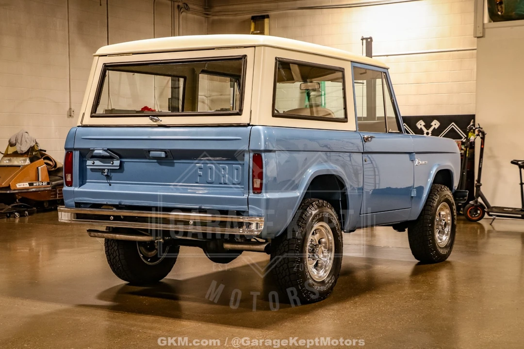 1974 Ford Bronco 1st Gen - Image 9 of 31