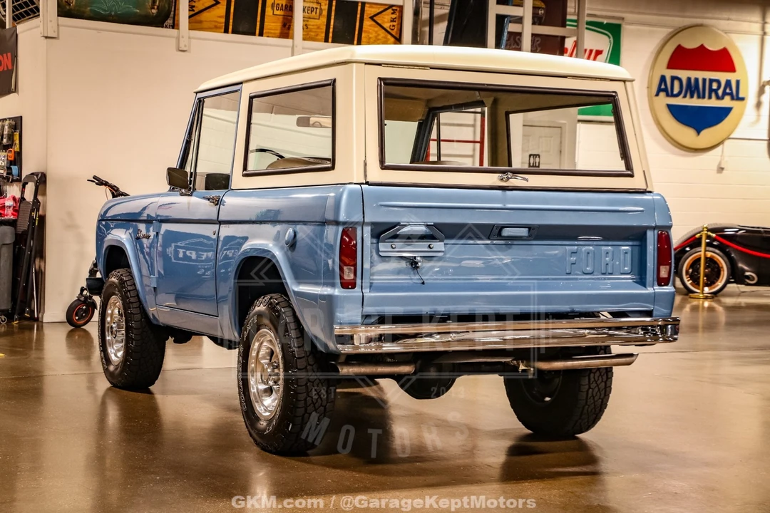 1974 Ford Bronco 1st Gen - Image 8 of 31