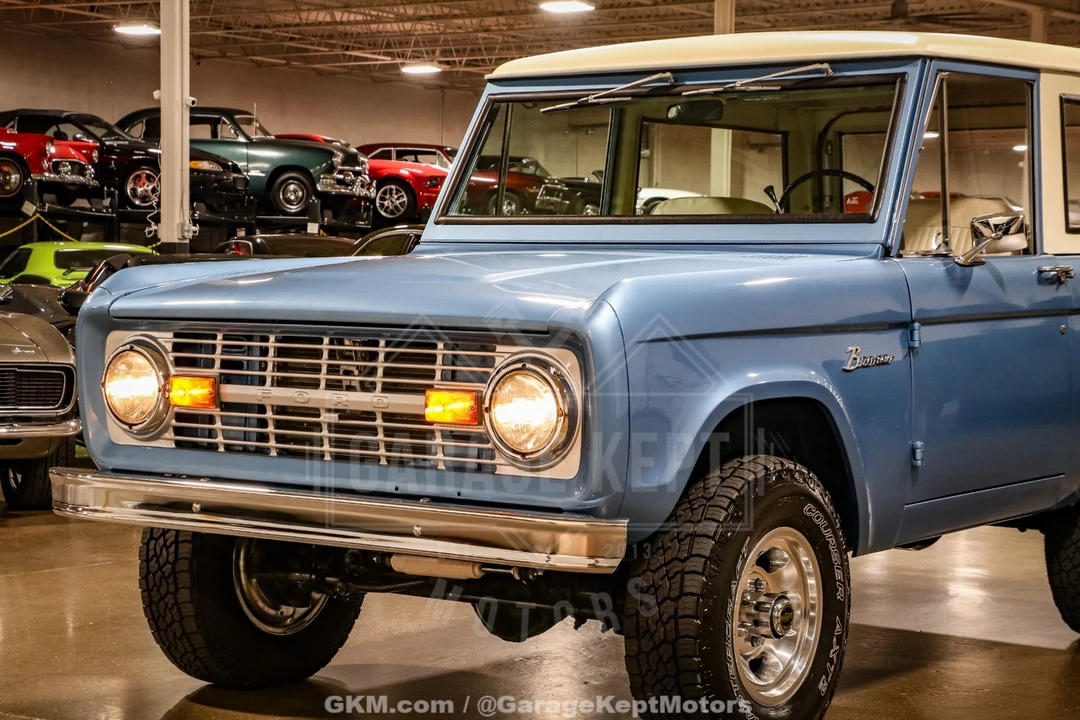 1974 Ford Bronco 1st Gen - Image 21 of 31