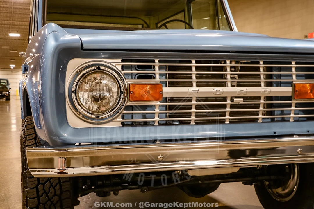 1974 Ford Bronco 1st Gen - Image 17 of 31