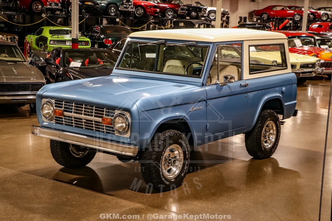 1974 Ford Bronco 1st Gen - Image 30 of 31