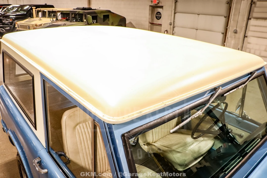 1974 Ford Bronco 1st Gen - Image 16 of 31