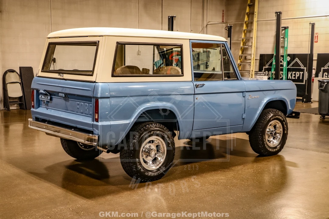 1974 Ford Bronco 1st Gen - Image 10 of 31