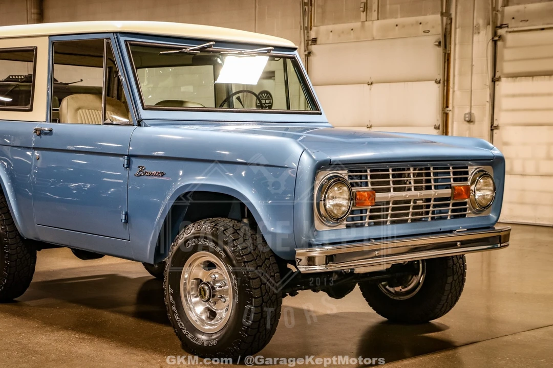 1974 Ford Bronco 1st Gen - Image 14 of 31