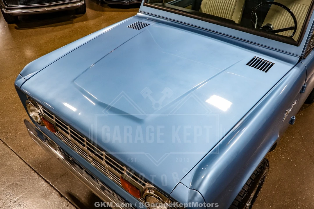 1974 Ford Bronco 1st Gen - Image 23 of 31