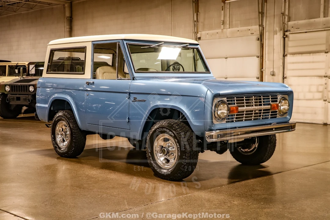1974 Ford Bronco 1st Gen - Image 13 of 31