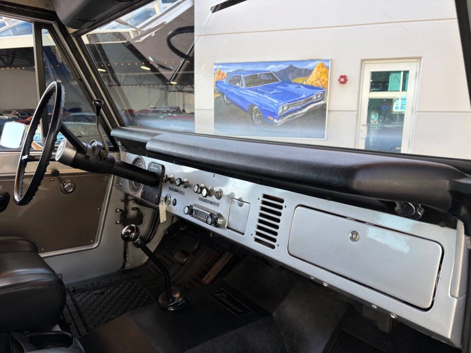 1974 Ford Bronco 1st Gen - Image 30 of 31