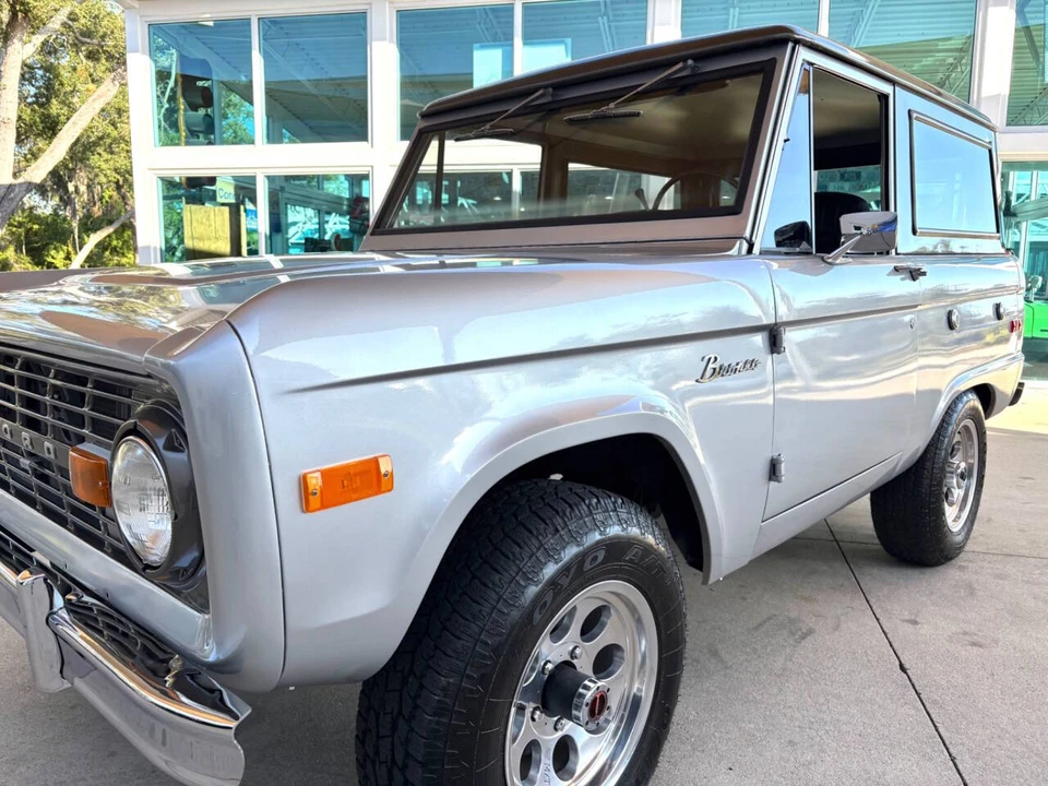 1974 Ford Bronco 1st Gen - Image 13 of 31