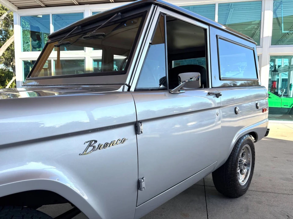 1974 Ford Bronco 1st Gen - Image 14 of 31