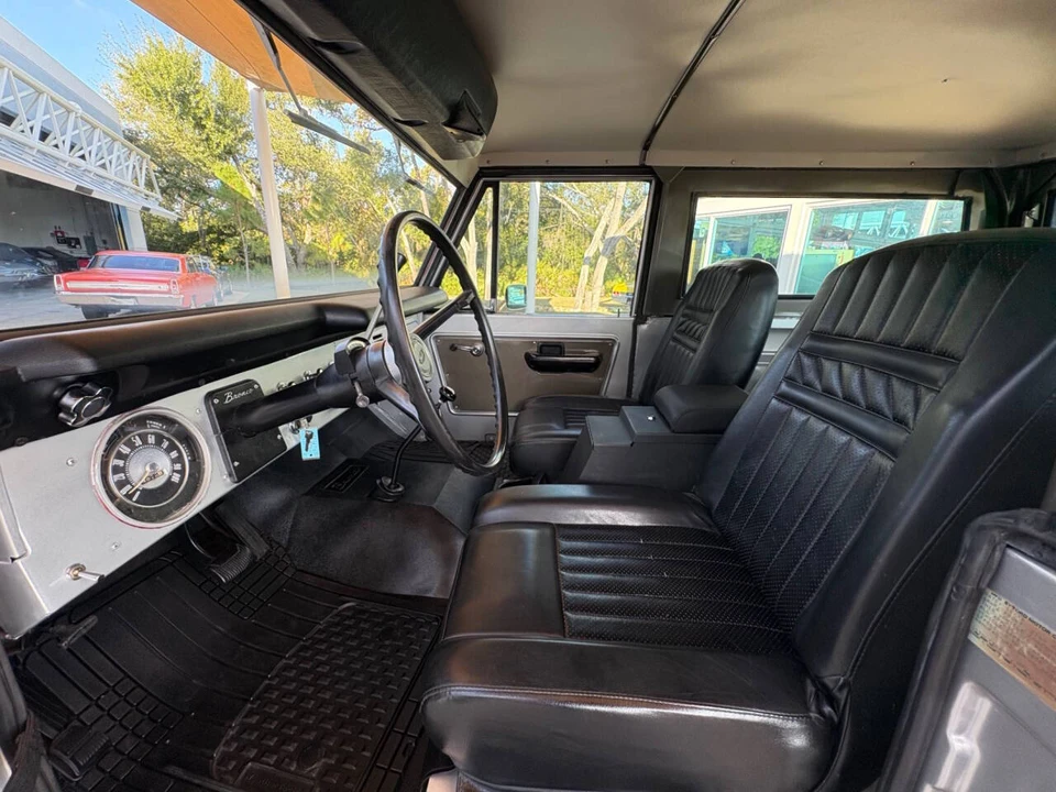 1974 Ford Bronco 1st Gen - Image 25 of 31
