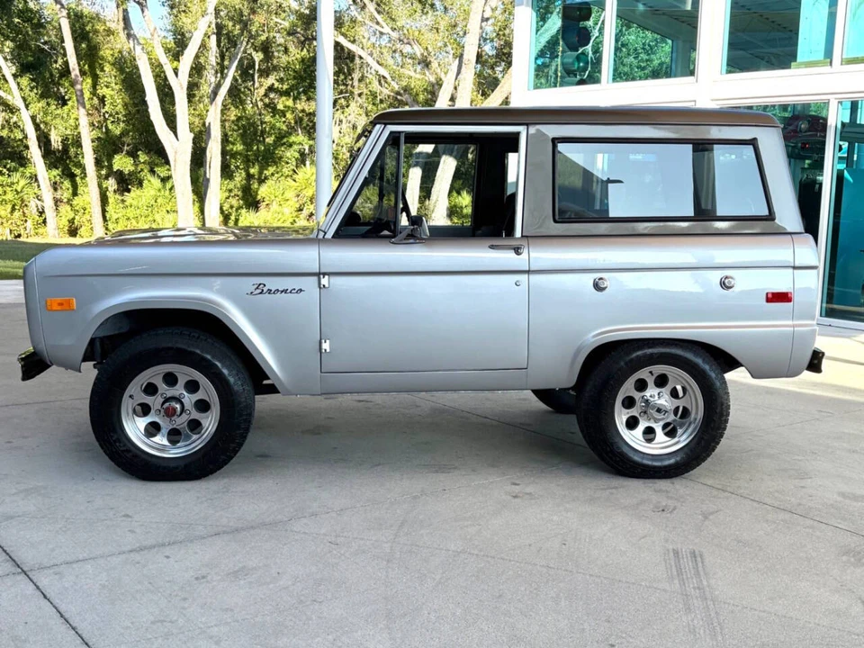 1974 Ford Bronco 1st Gen - Image 11 of 31